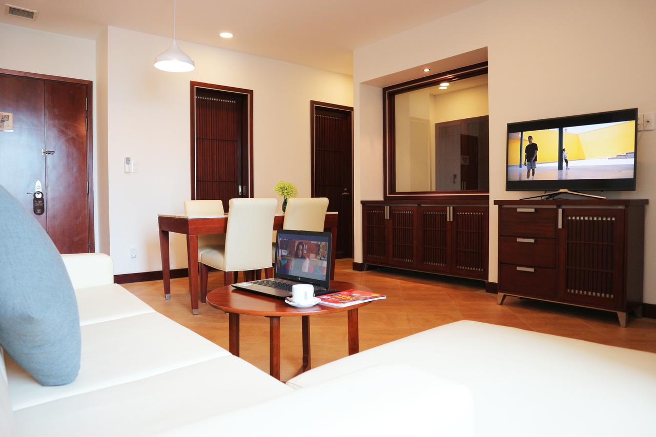 Saigon View Residences Ho Şi Min Exterior foto