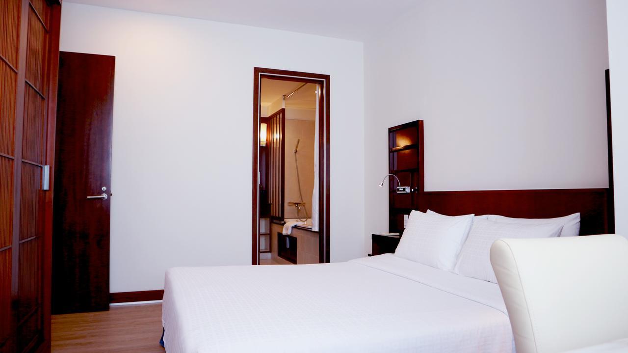 Saigon View Residences Ho Şi Min Exterior foto